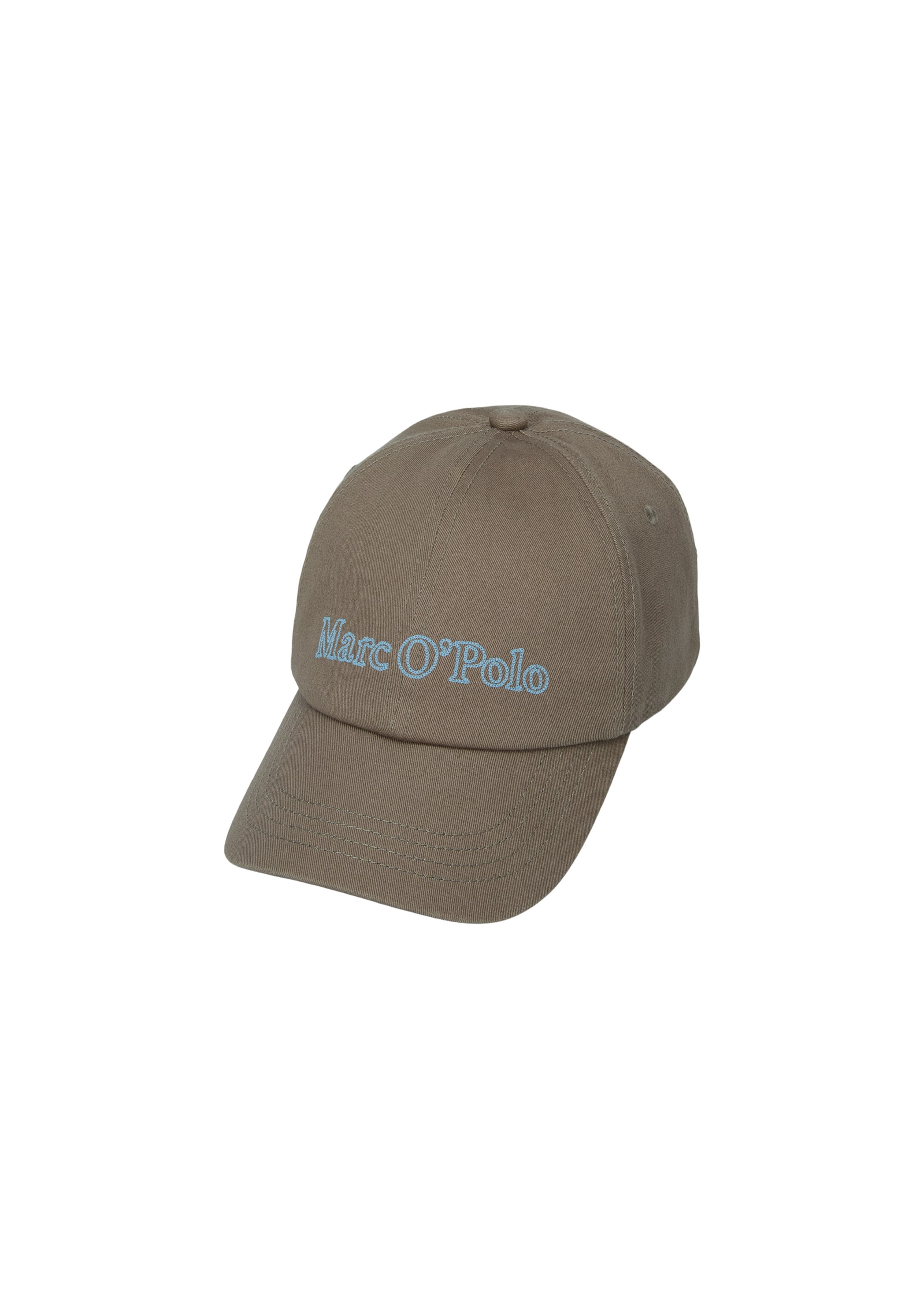 Bonnet Marc O'Polo en marron : devant