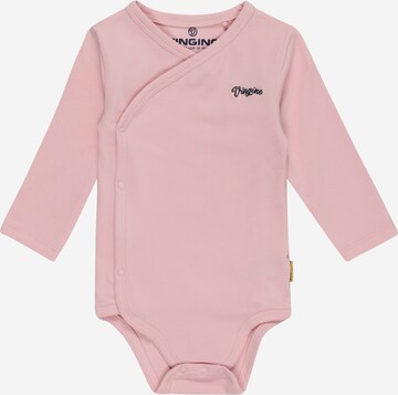VINGINO Body in Pink: front
