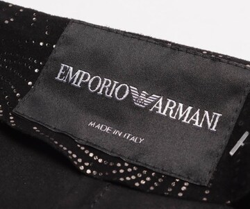 Emporio Armani Jacket & Coat in S in Black
