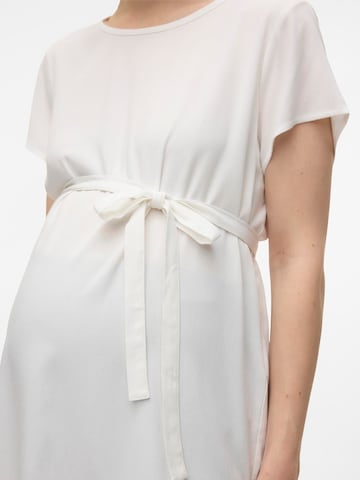 Vero Moda Maternity Bluse 'BELLA' i hvid