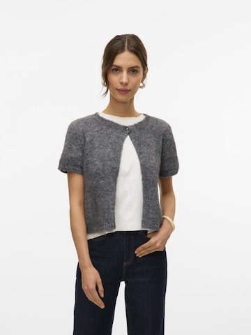 Giacchetta 'VMSilja' di VERO MODA in grigio: frontale