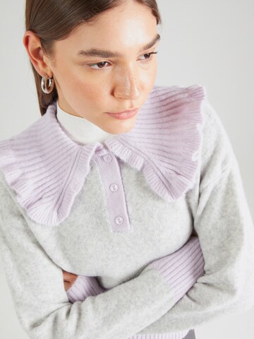 Monki Sweater in Grey