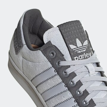 ADIDAS ORIGINALS Platform trainers 'Superstar Parley' in Grey