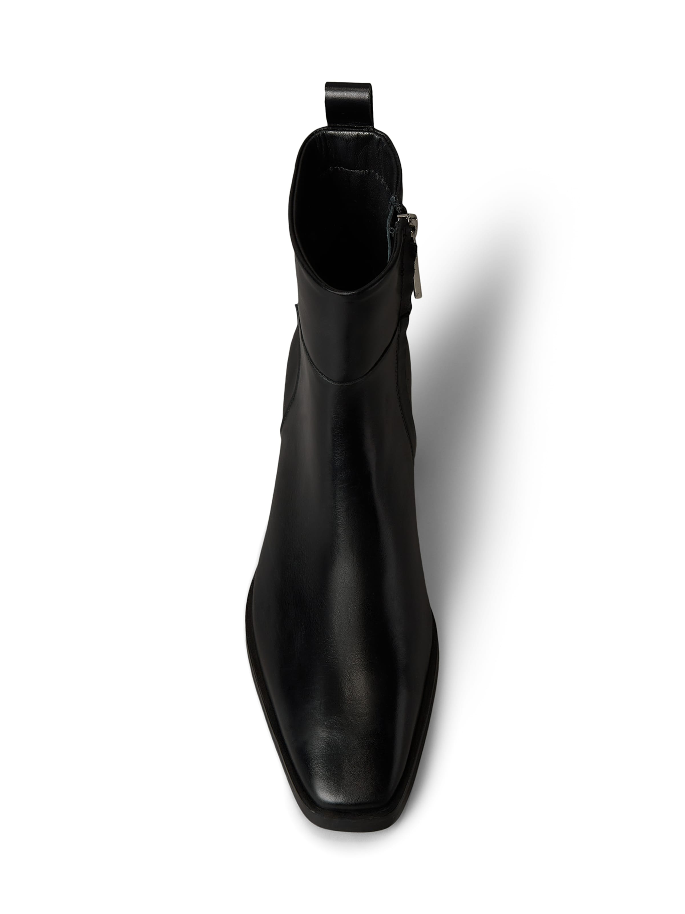 Calvin Klein Bootie in Black