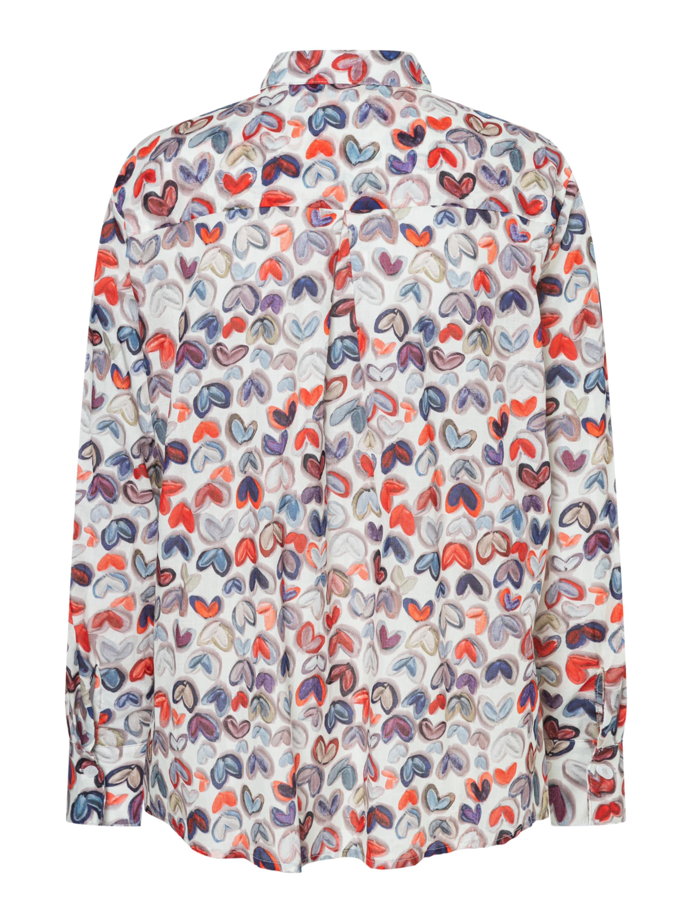 MORE & MORE Blouse in Gemengde kleuren