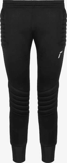 REUSCH Torwarthose in M in schwarz, Produktansicht