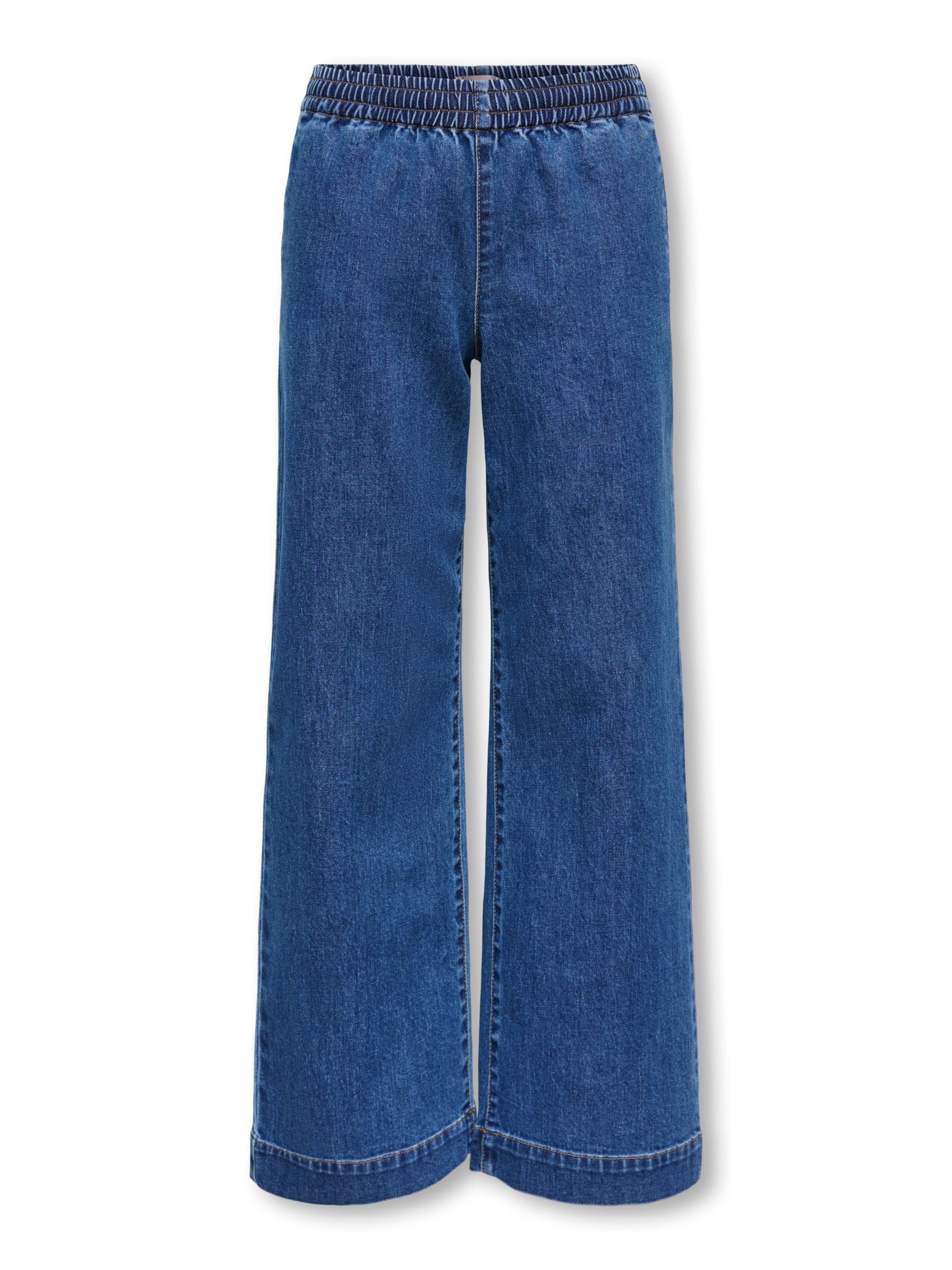 ONLY GIRLS Jeans 'KOGDeia' in Blauw: voorkant