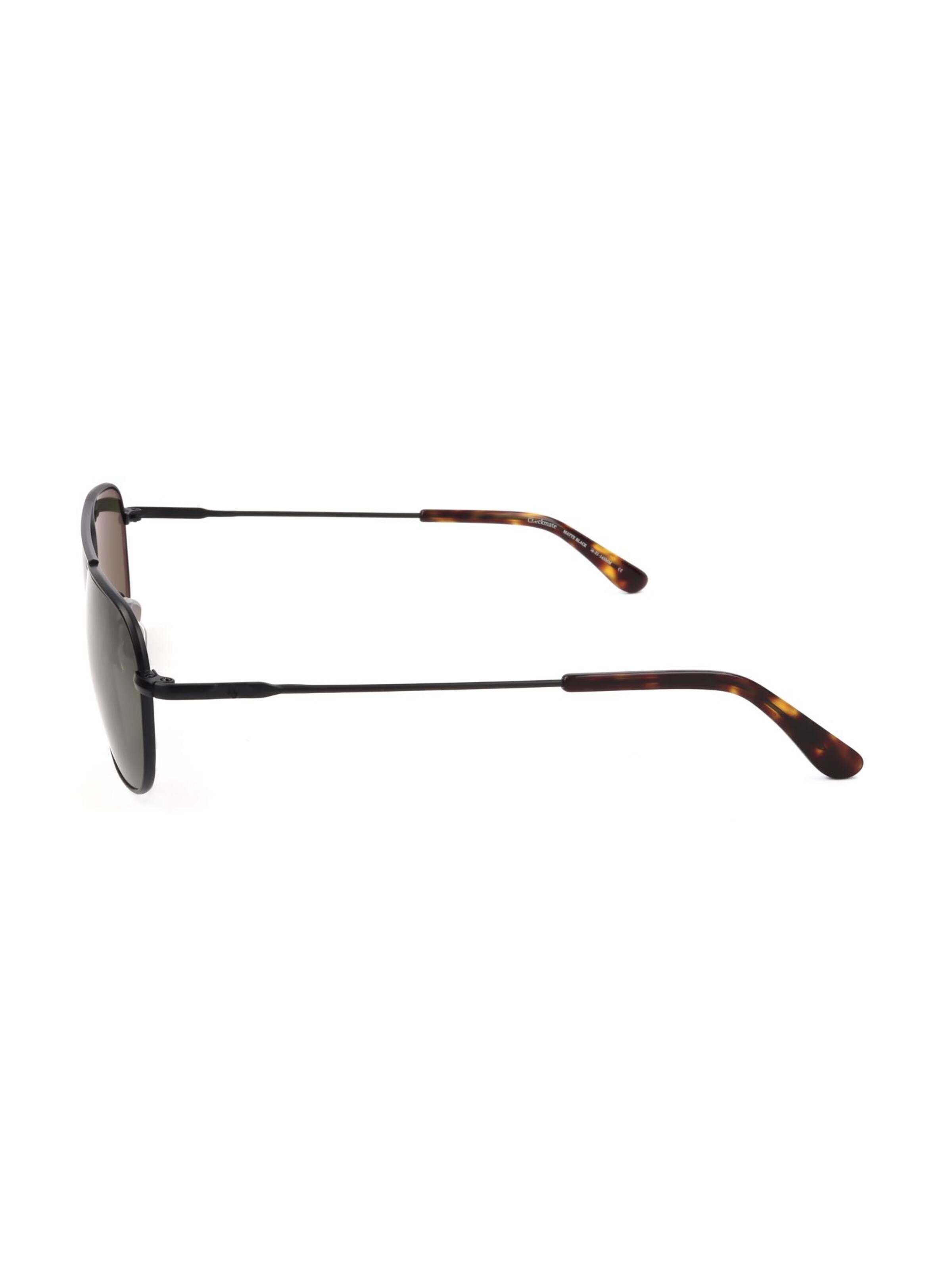 Occhiali da sole 'CHECKMATE' di American Optical in nero