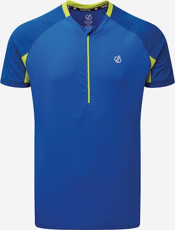DARE2B Sportshirt 'Aces' in Blau: predná strana
