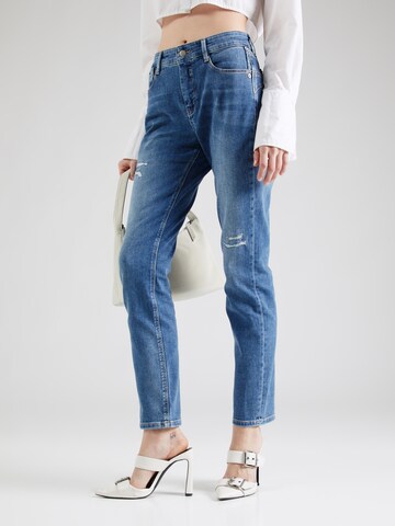 MAC Slimfit Τζιν 'CALIFORNIA' σε μπλε: μπροστά