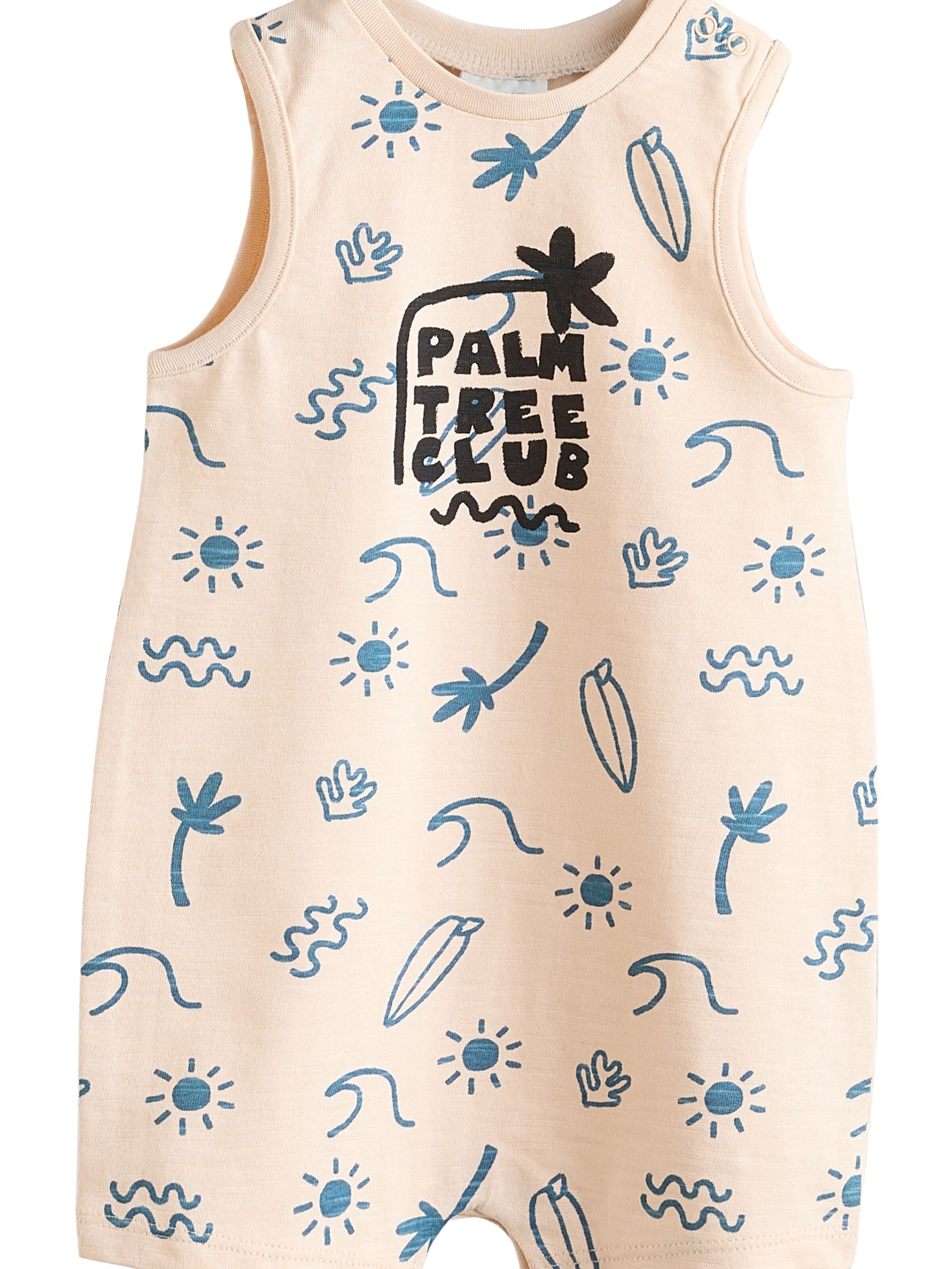 Barboteuse / body Next en beige