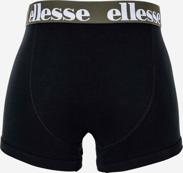 ELLESSE Boxershorts in Schwarz