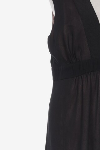 123 Paris Dress in S in Black