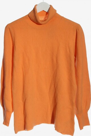 six-o-seven Sweater & Cardigan in XL in Orange: front
