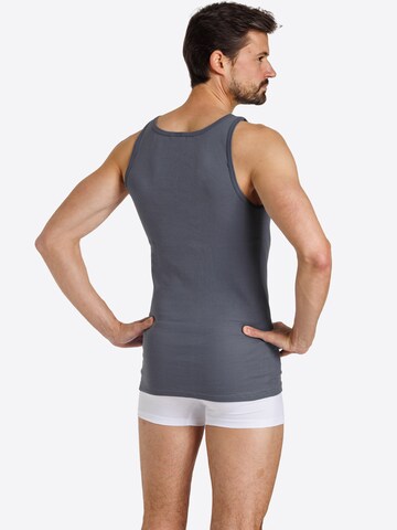 Haasis Bodywear Undershirt in Grey