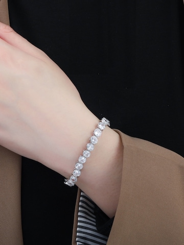 Kim Johanson Bracelet 'Emma' in Silver