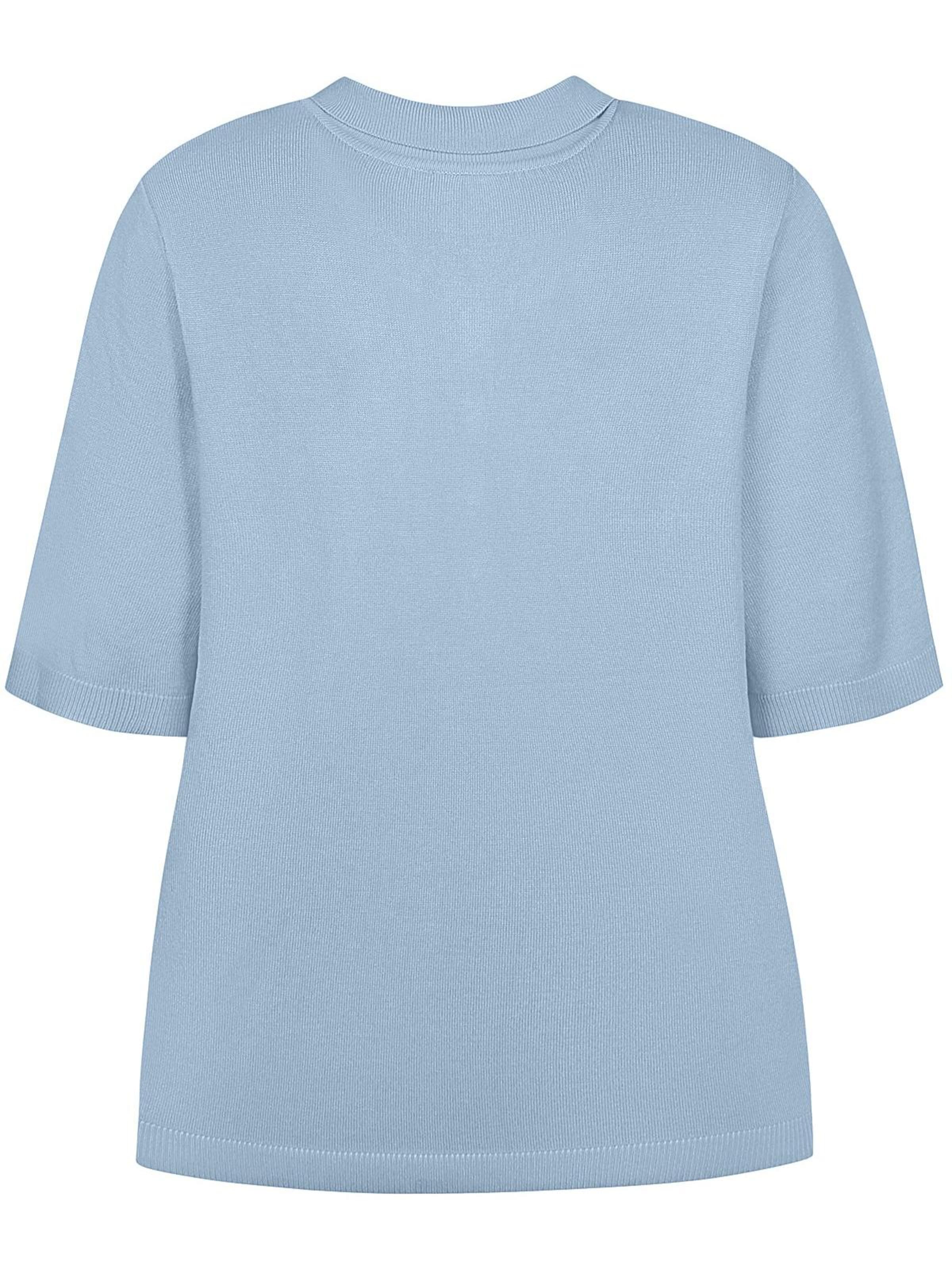 ze-ze Sticktop 'Dina 089' i blå