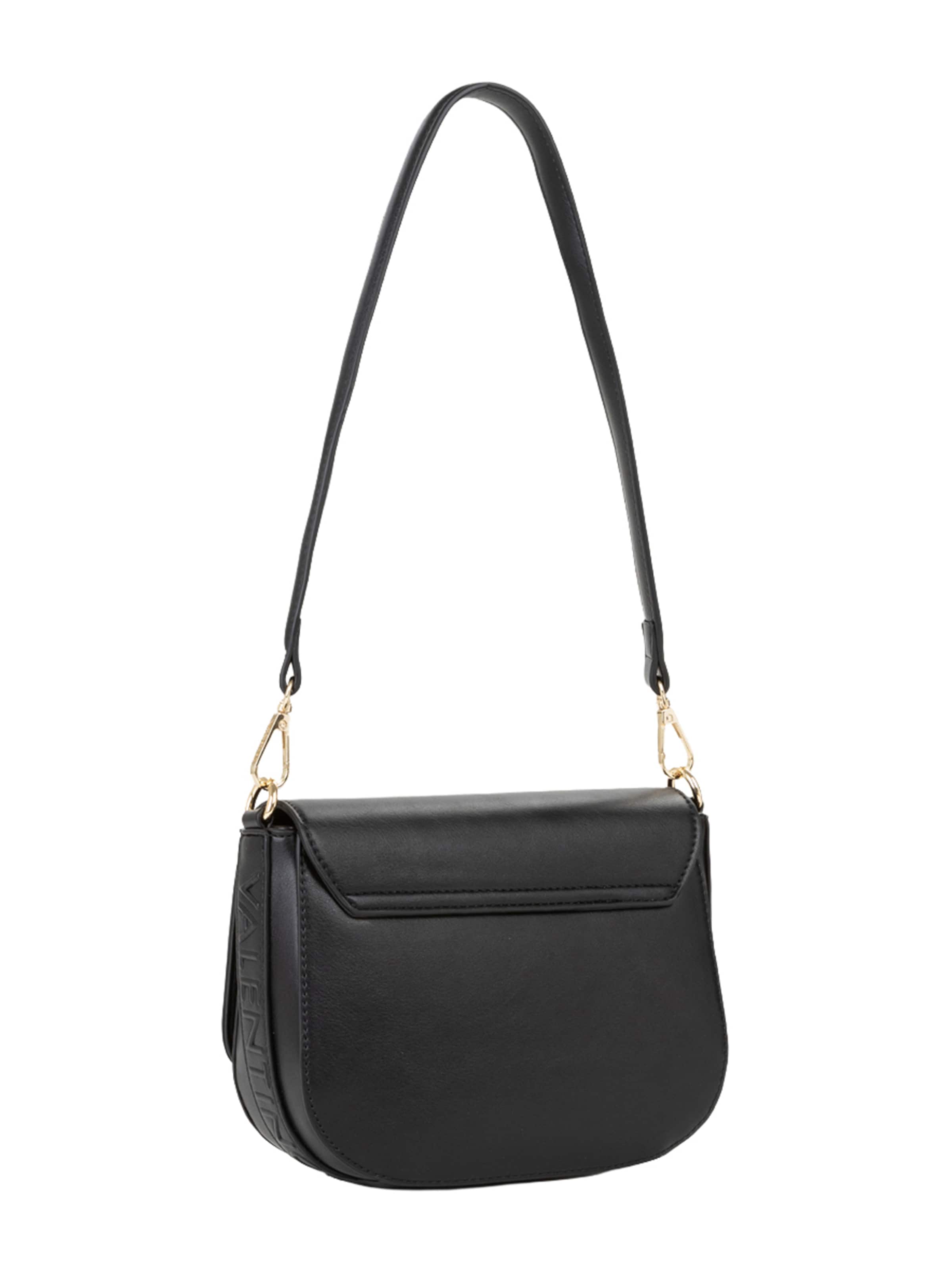 VALENTINO - Bolso de hombro en negro