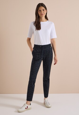 CECIL - Slimfit Pantalón 'Tracey' en azul