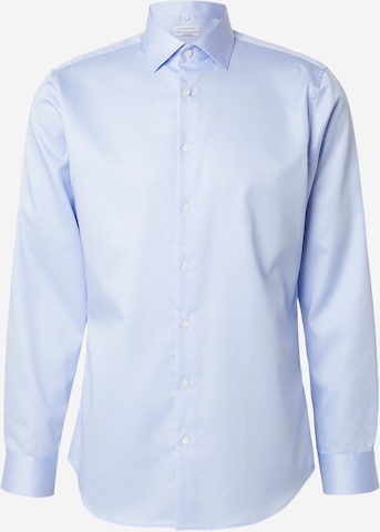 SEIDENSTICKER Regular fit Üzleti ing - kék: elől
