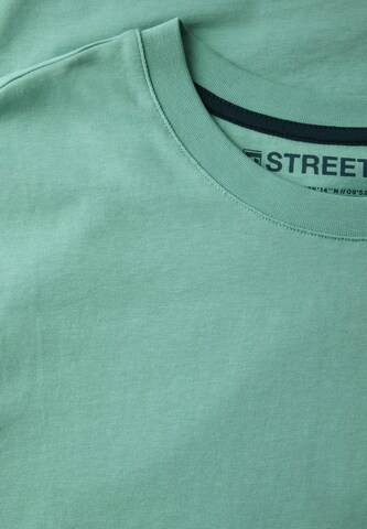 Street One MEN Shirt in Green