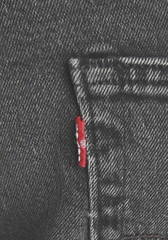 Tapered Jeans '502' di LEVI'S ® in nero