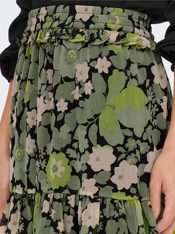 JDY Skirt 'METTE' in Green