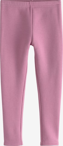 Next Skinny Leggings in Roze: voorkant