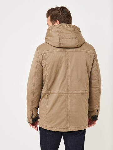 REDPOINT Winter Parka in Beige
