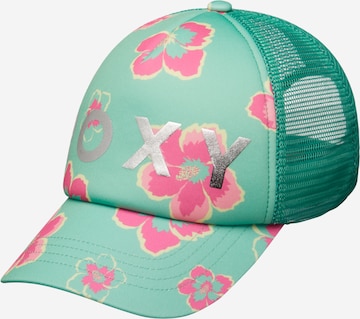 ROXY Hat 'Honey Coconut' in Green: front
