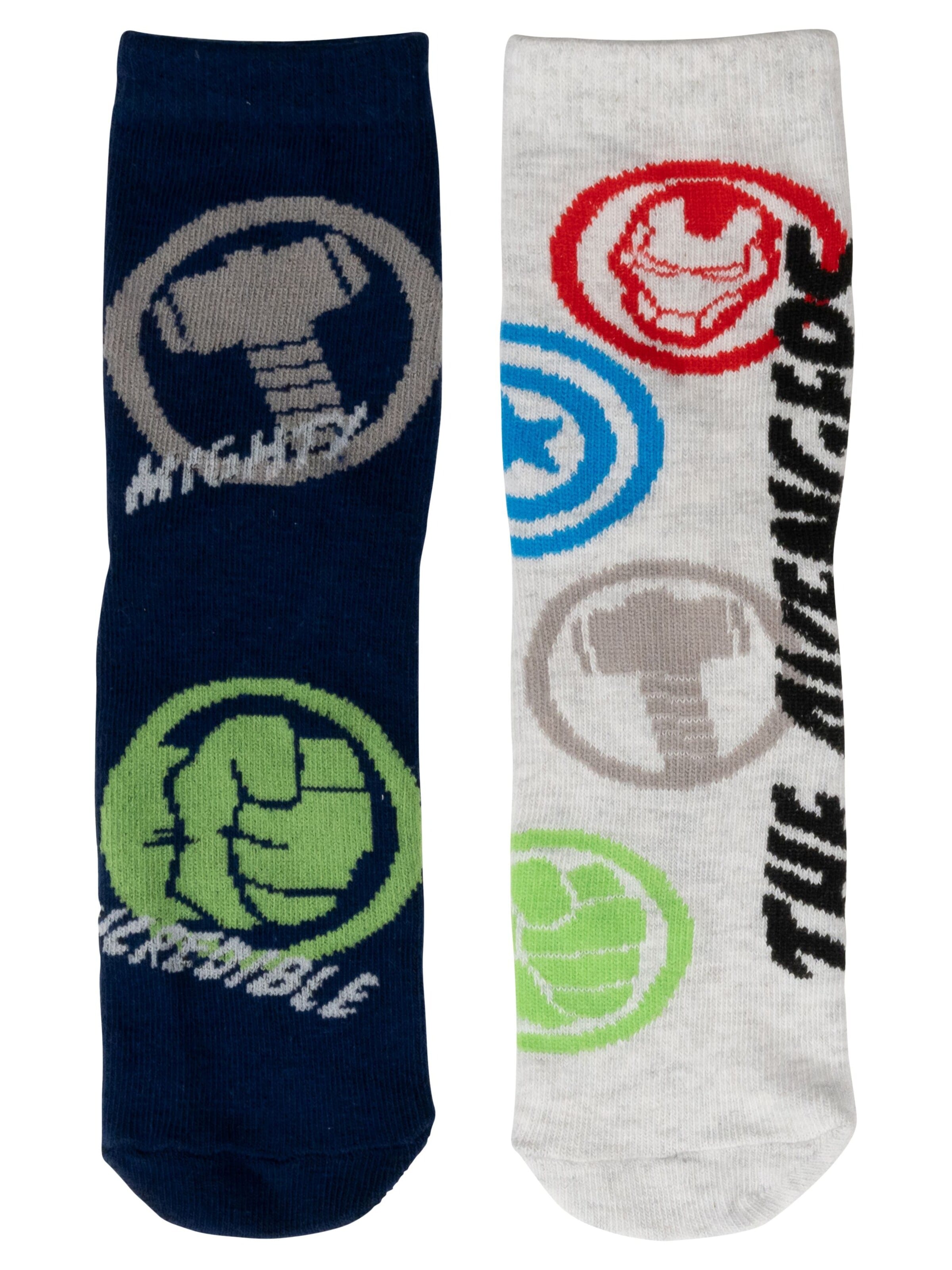 Marvel Avengers Socks in Mixed colors