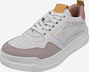 Crickit Sneakers laag ' OLINDA ' in Wit: voorkant