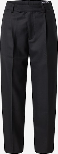 HOPE Pantalon à pince 'Alta' en noir, Vue avec produit