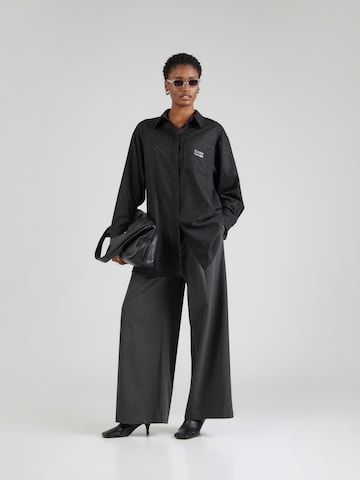 Karo Kauer Bluza | črna barva