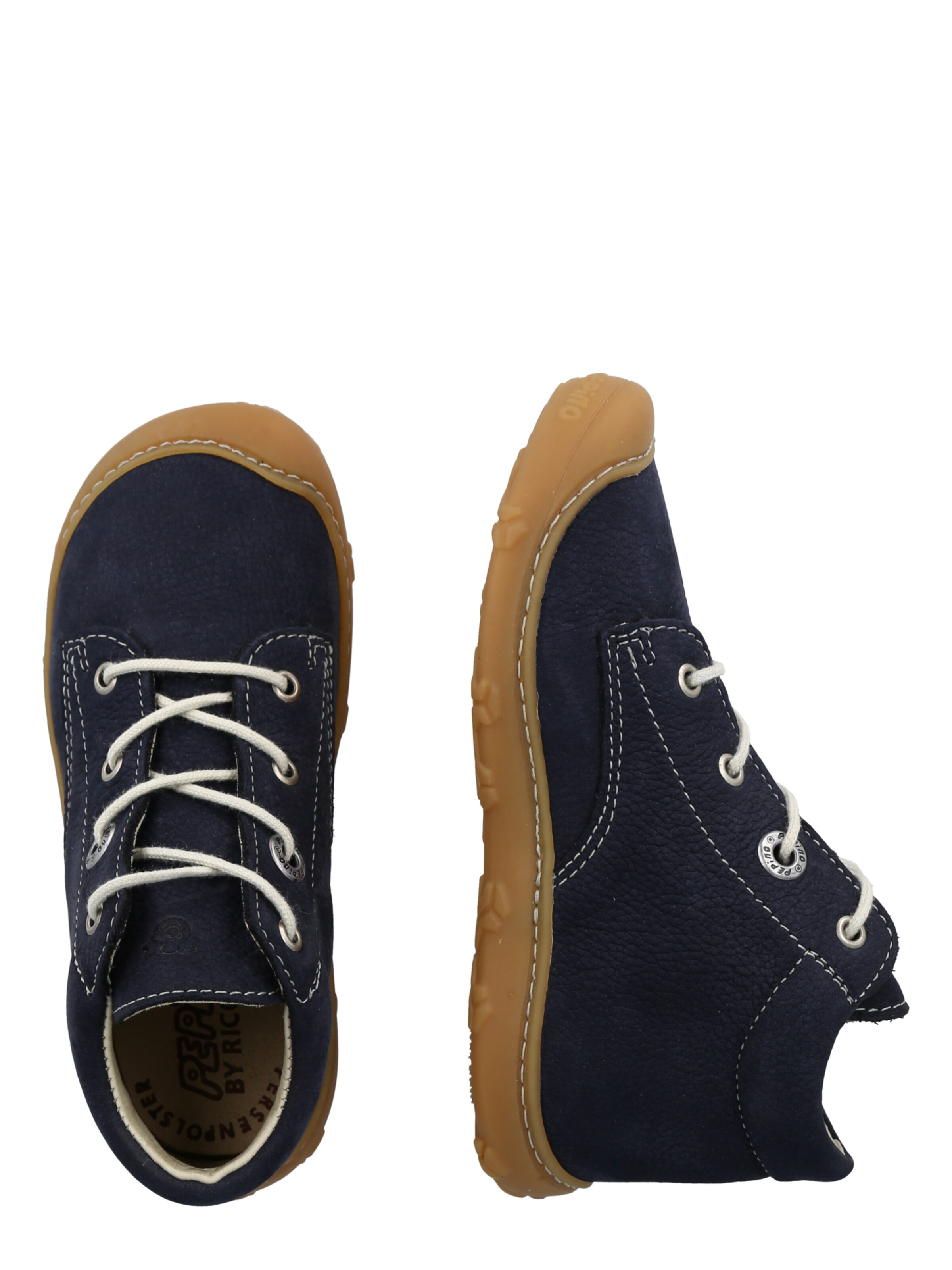 Chaussure basse 'Cory' PEPINO by RICOSTA en bleu