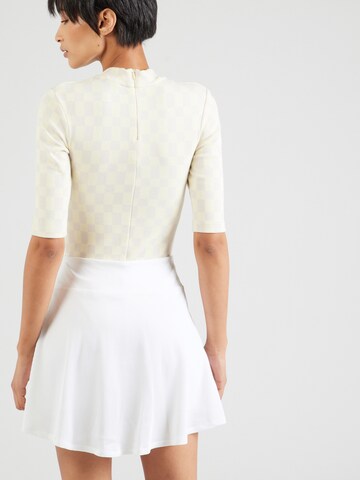 Nike Sportswear Tričkové body – béžová