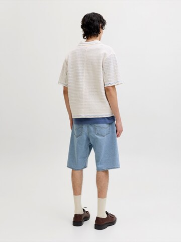 Loosefit Jeans 'JWHAlex JJOriginal' di JACK & JONES in blu: dietro