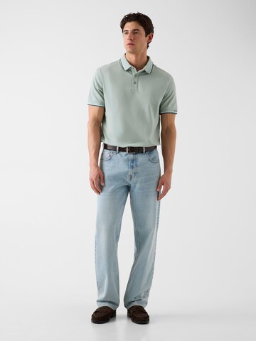 GUESS Poloshirt in Grün