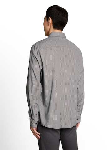 TOM TAILOR Regular fit Πουκάμισο σε πορτοκαλί