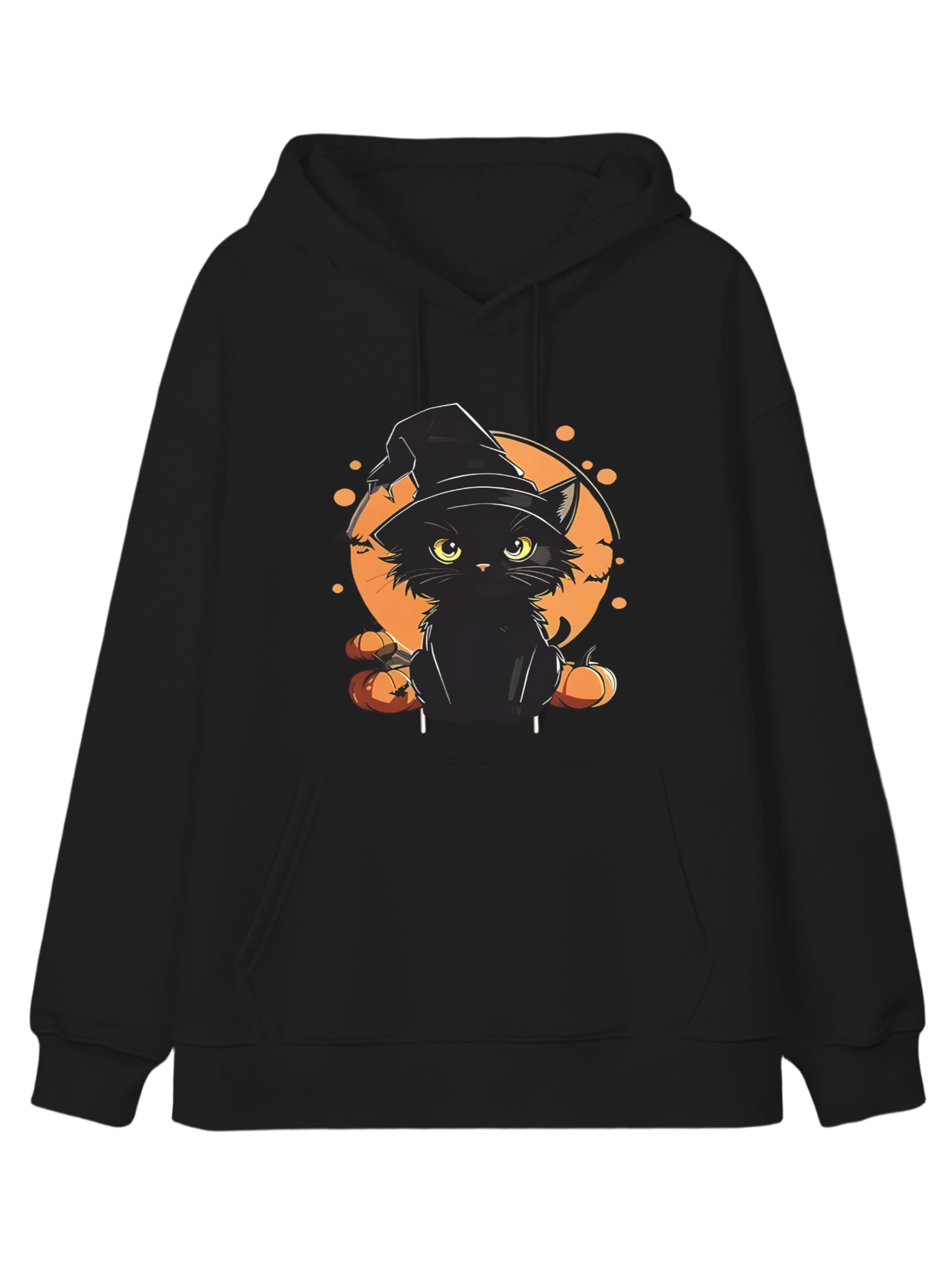 GORHEY Sweatshirt‌‌‌‌‌‌‌‌‌ in Schwarz: Vorderseite