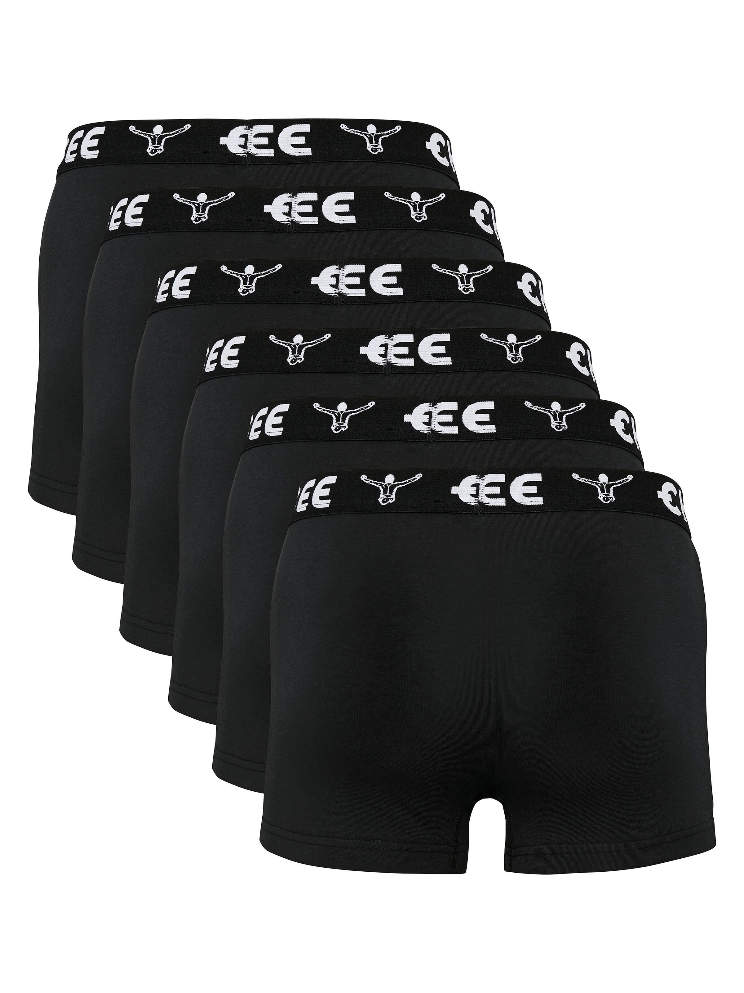 CHIEMSEE Boxer shorts in Black
