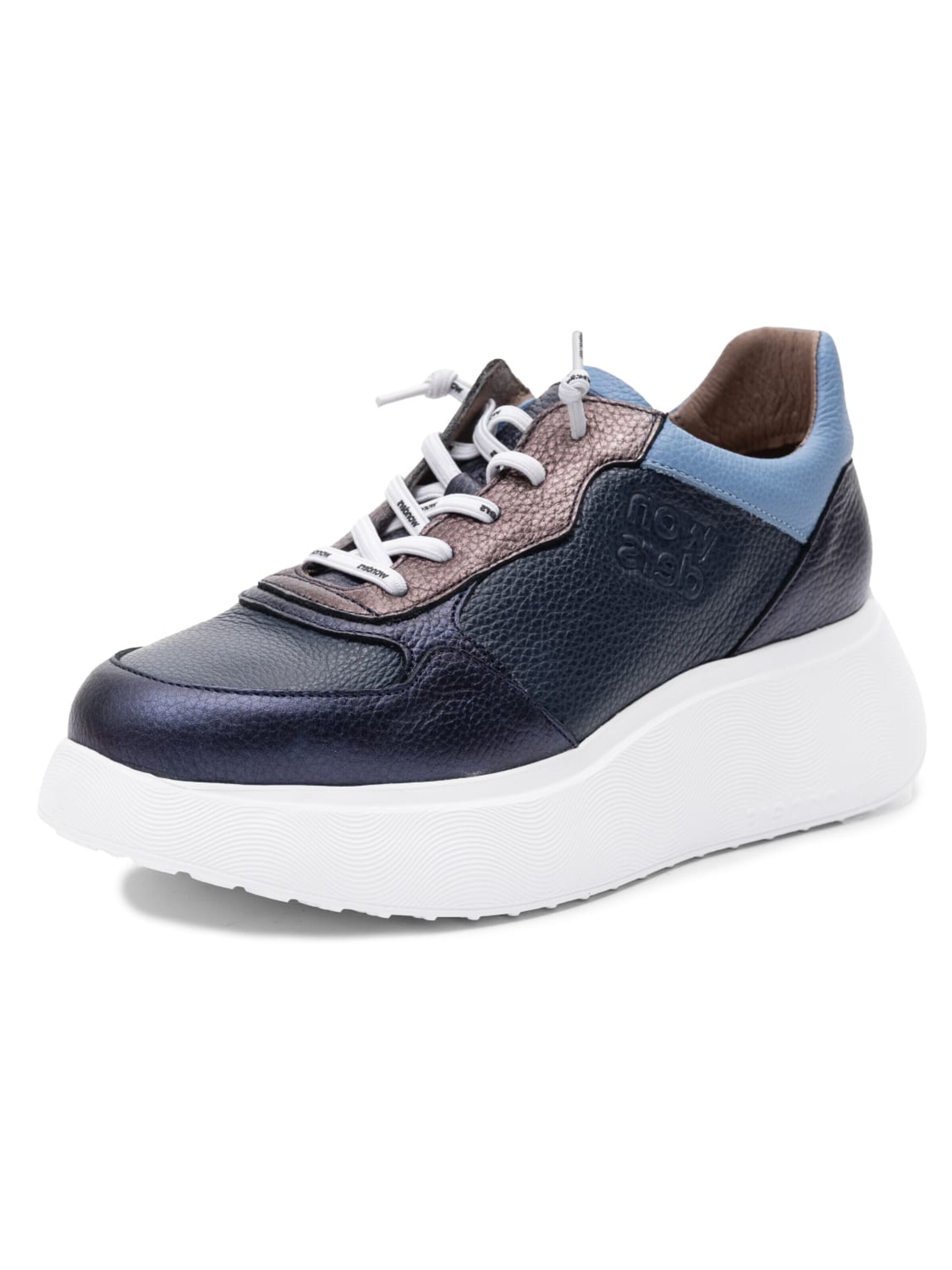 Wonders Sneaker low 'A-3630'‌‌‌‌ in Blau: Vorderseite