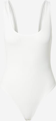 ABOUT YOUBodi majica 'Erica' - bijela boja: prednji dio