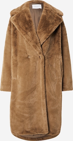 VERSTIQUEPrijelazni kaput - smeđa boja: prednji dio