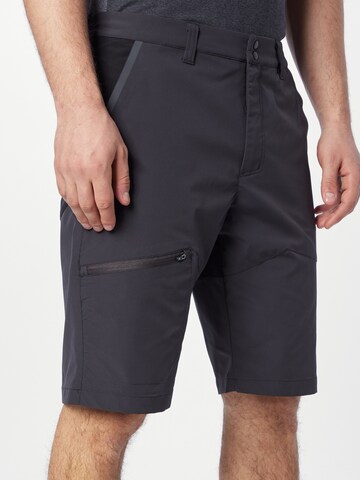 KILLTEC Regular Outdoorshorts 'KOS 46' in Blau