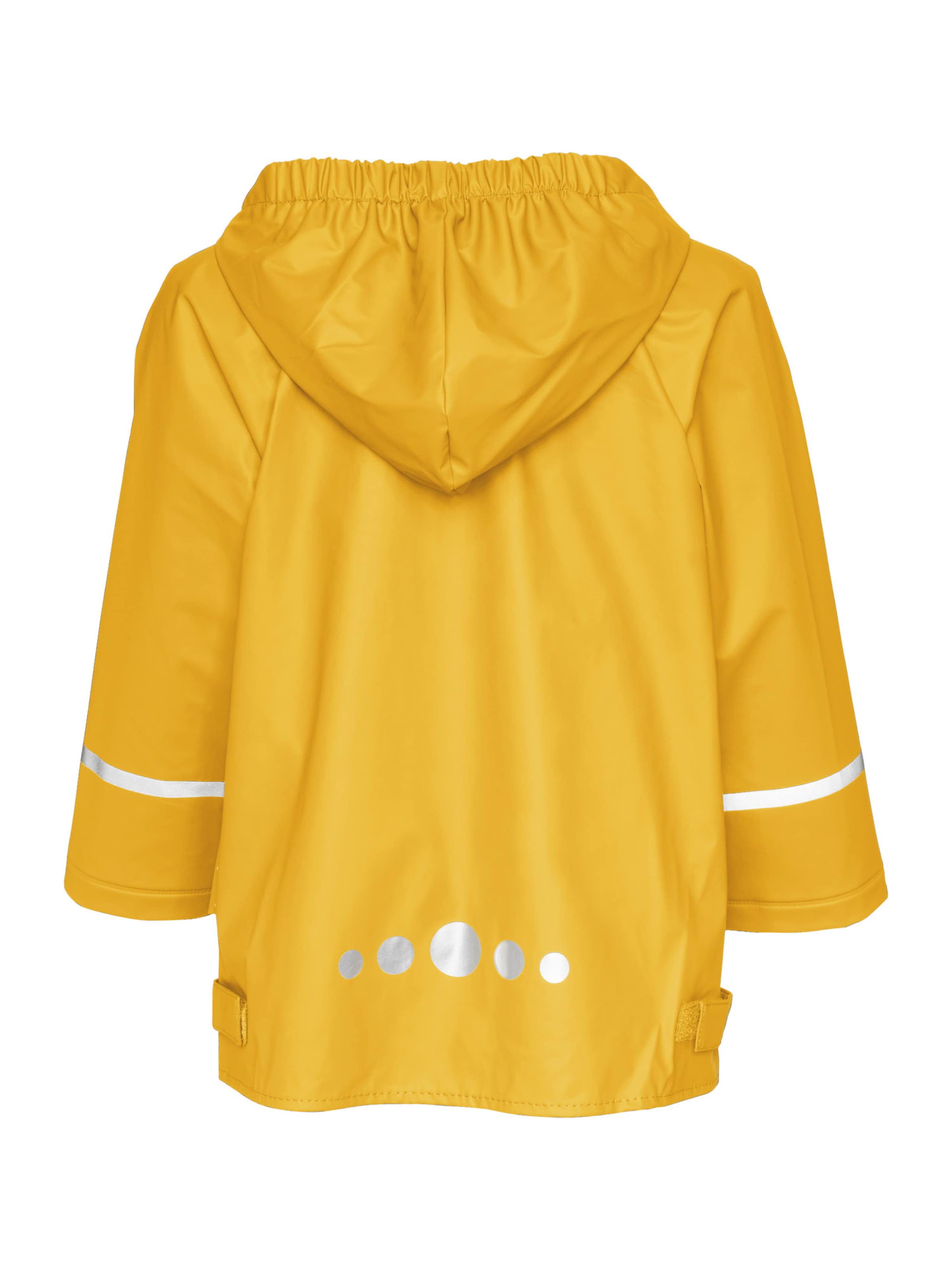 PLAYSHOES Функционално яке в жълто