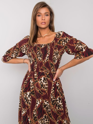 Madnezz House Abendkleid in Rot