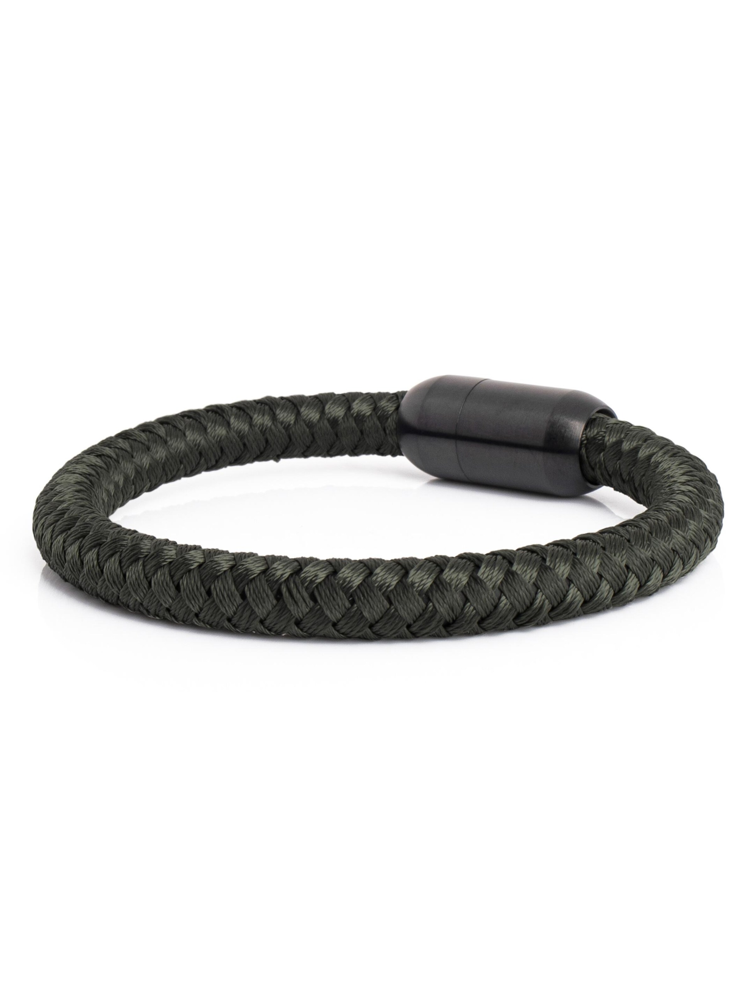 Akitsune Bracelet 'Portus' in Green