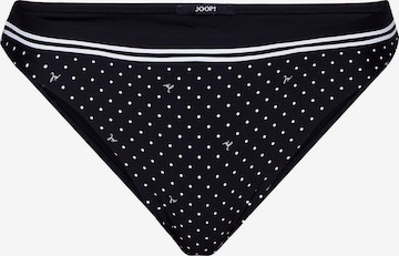 Bas de bikini JOOP! en noir : devant