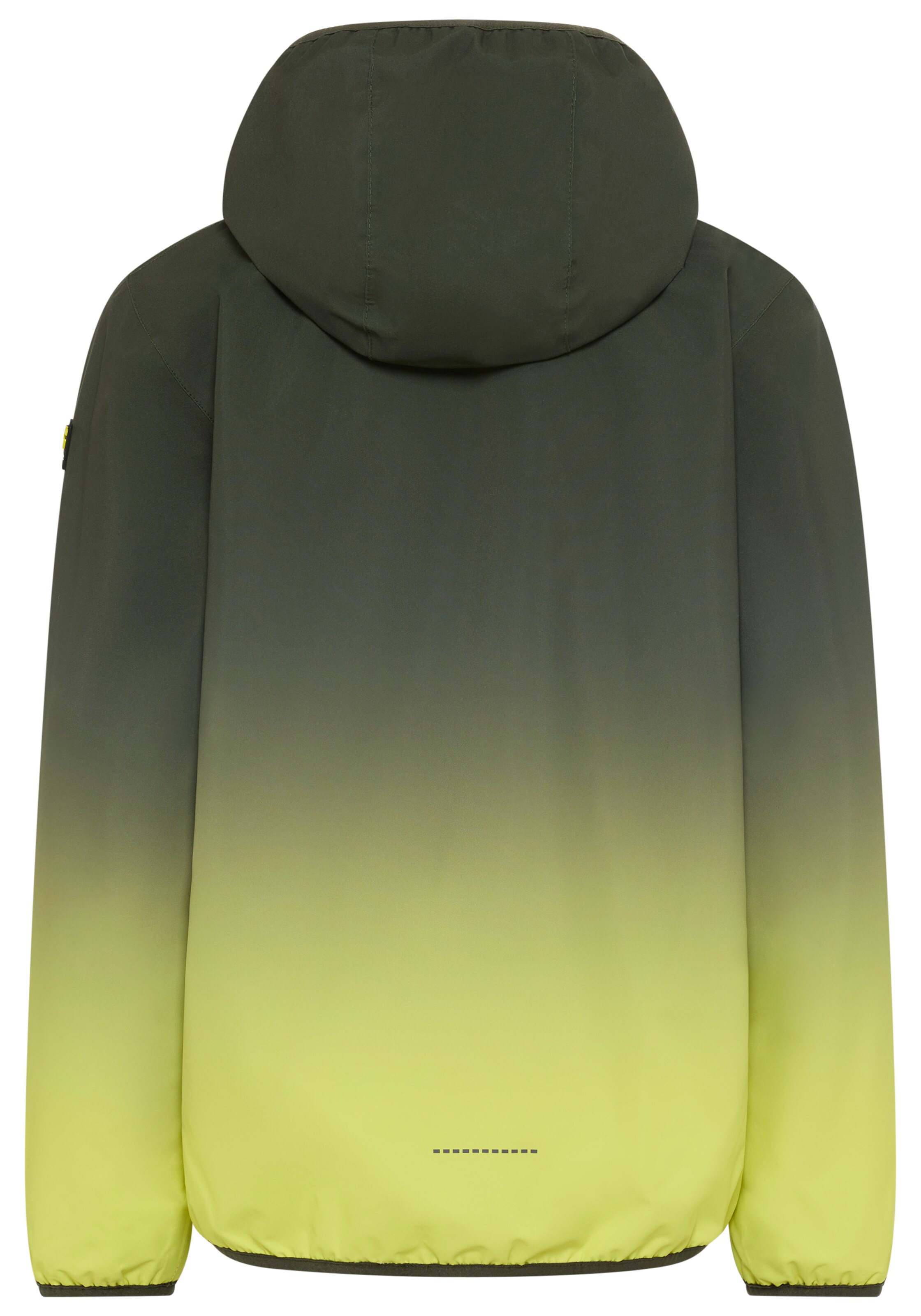 KILLTEC Between-Season Jacket in Green